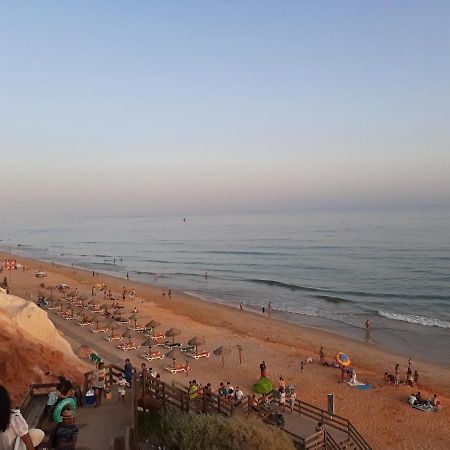 Beach Falesia Albufeira Exterior foto