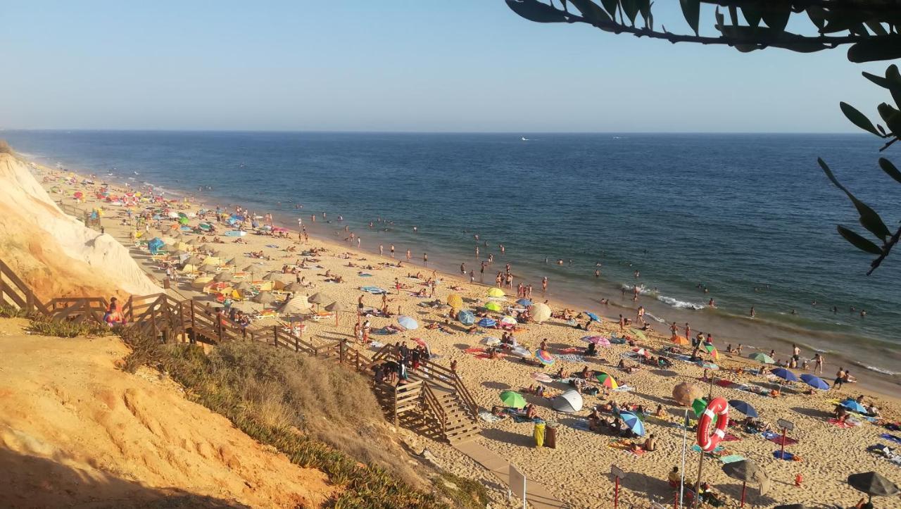 Beach Falesia Albufeira Exterior foto