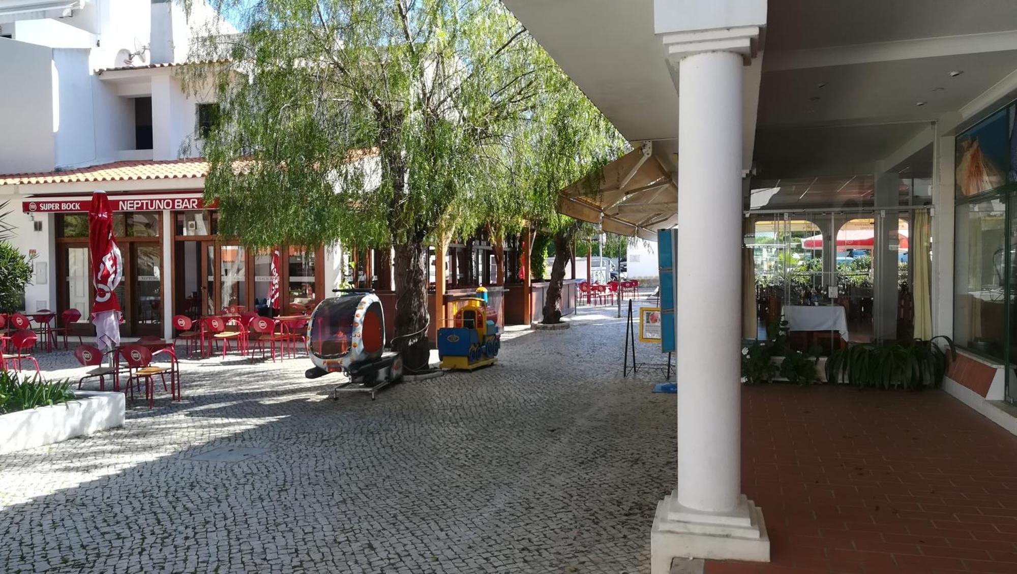 Beach Falesia Albufeira Exterior foto