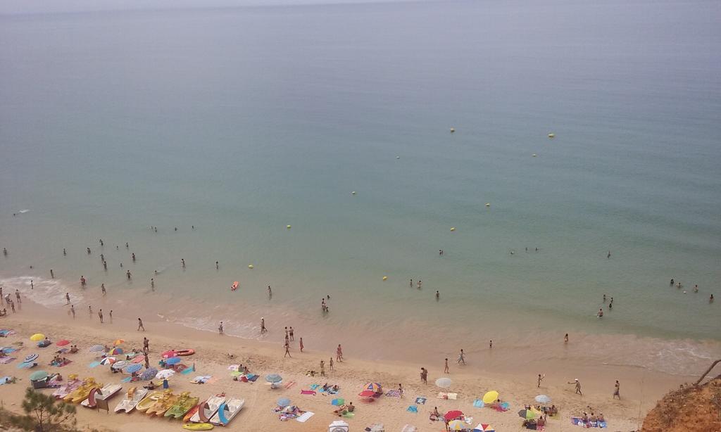 Beach Falesia Albufeira Cameră foto
