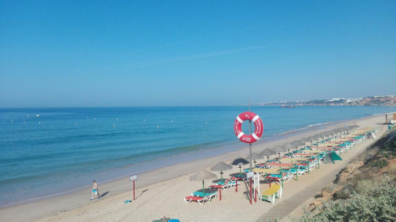 Beach Falesia Albufeira Exterior foto