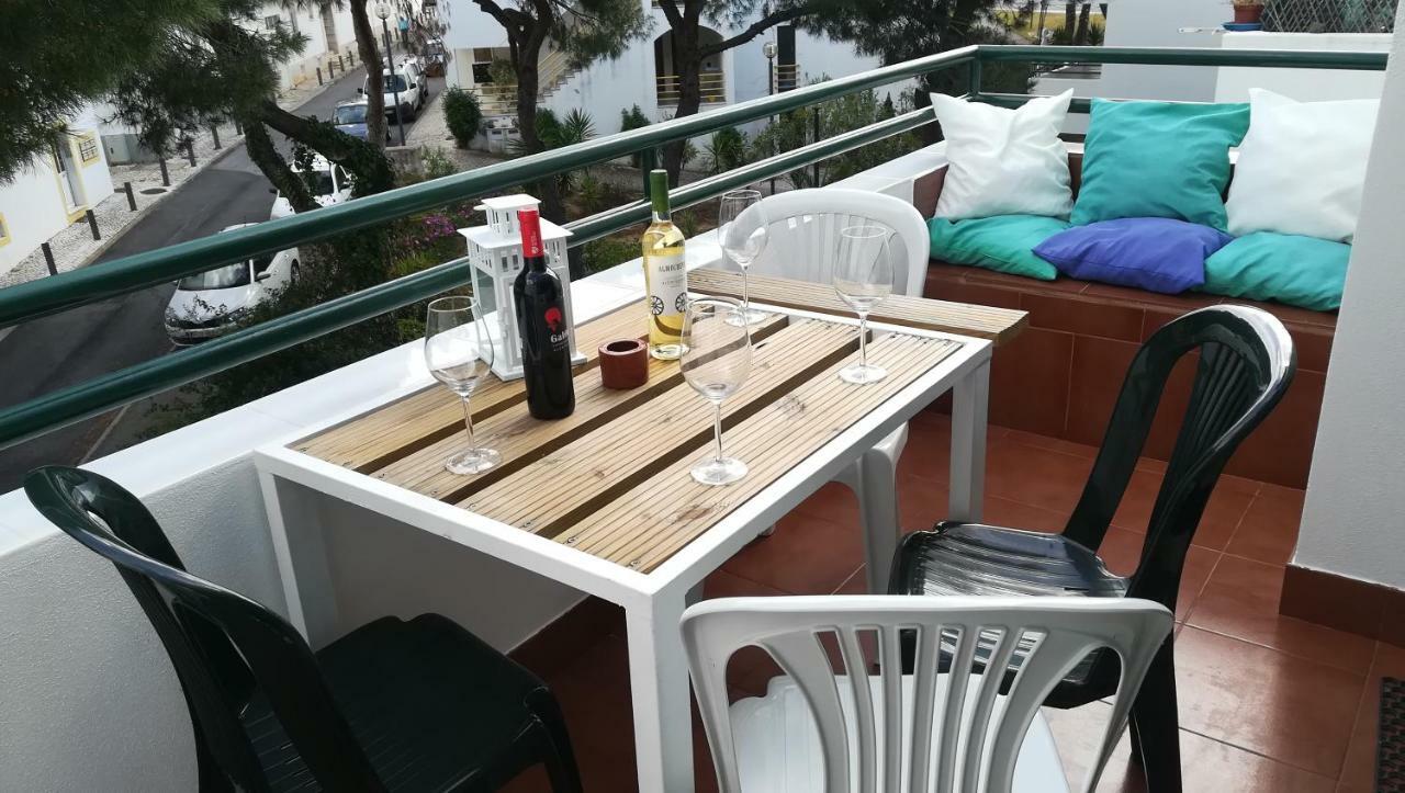 Beach Falesia Albufeira Exterior foto
