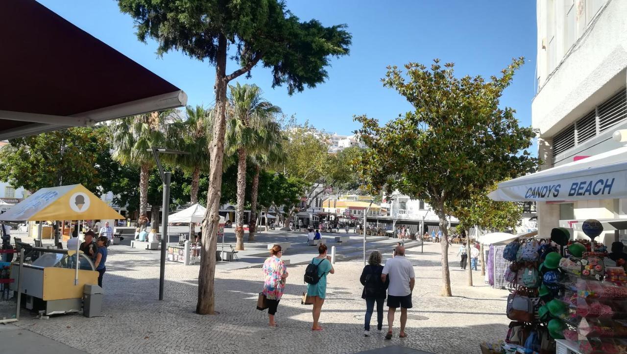 Beach Falesia Albufeira Exterior foto
